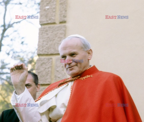 Pierwsza pielgrzymka papieża Jana Pawła II do Polski 1979