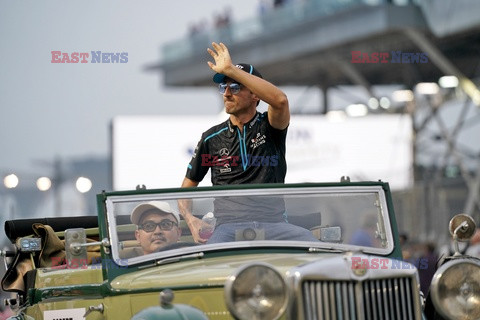 Robert Kubica na GP Singapuru