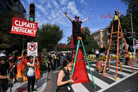 Szczyt Klimatyczny ONZ w Nowym Jorku