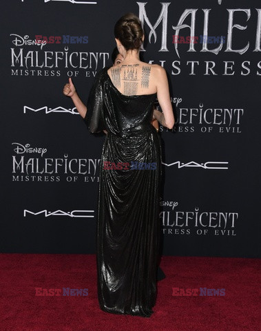 Premiera filmu Maleficent: Mistress Of Evil