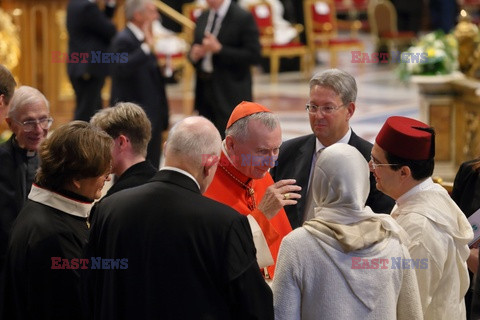 Papież Franciszek powołał nowych kardynałów