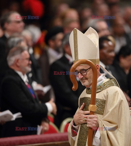 Papież Franciszek powołał nowych kardynałów