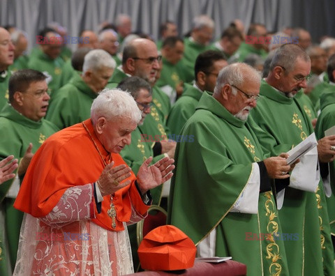 Papież Franciszek powołał nowych kardynałów