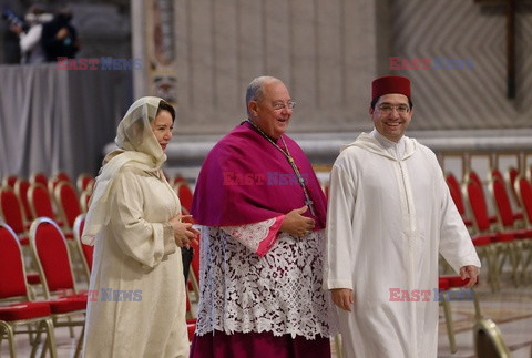 Papież Franciszek powołał nowych kardynałów