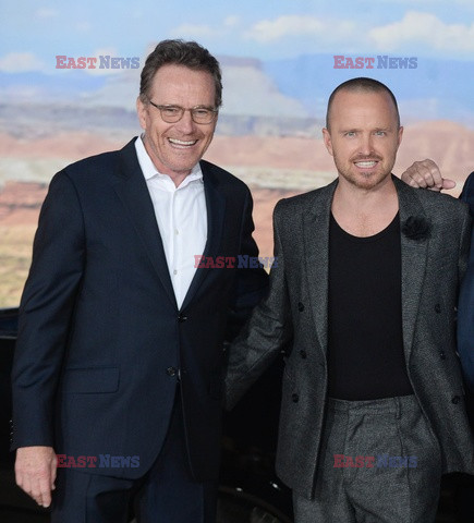 Premiera filmu El Camino: A Breaking Bad Movie