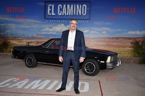 Premiera filmu El Camino: A Breaking Bad Movie