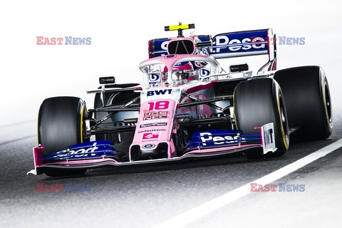 F1 - GP Japonii 2019