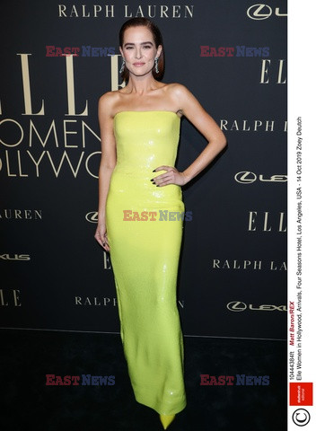 Nagrody Elle Women in Hollywood