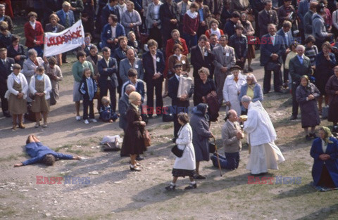 Pielgrzymka do Częstochowy