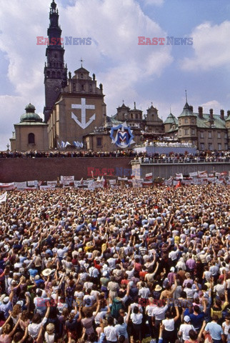 Pielgrzymka do Częstochowy