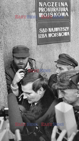 Strajki i demonstracje Solidarności