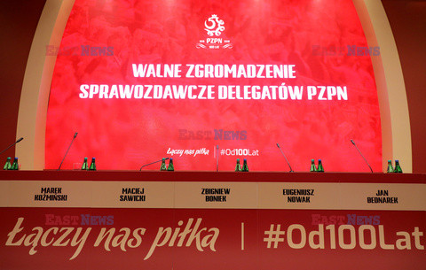 Walne Zgromadzenie Sprawozdawcze PZPN