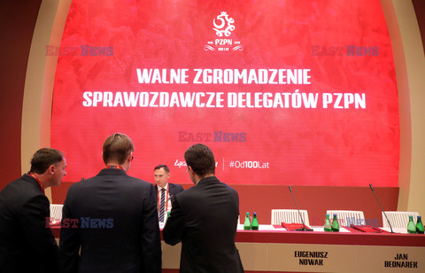 Walne Zgromadzenie Sprawozdawcze PZPN