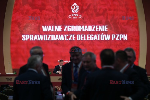 Walne Zgromadzenie Sprawozdawcze PZPN