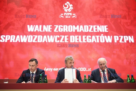 Walne Zgromadzenie Sprawozdawcze PZPN