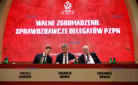 Walne Zgromadzenie Sprawozdawcze PZPN