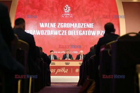 Walne Zgromadzenie Sprawozdawcze PZPN