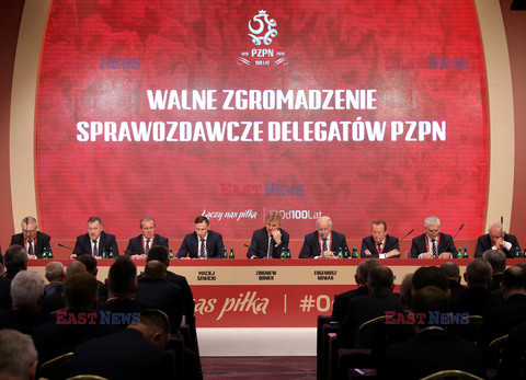 Walne Zgromadzenie Sprawozdawcze PZPN