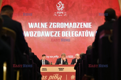 Walne Zgromadzenie Sprawozdawcze PZPN