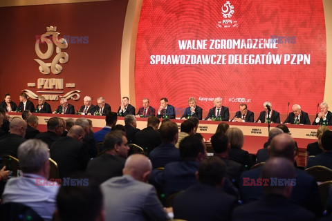 Walne Zgromadzenie Sprawozdawcze PZPN