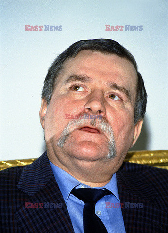 Lech Wałęsa - prezydent RP