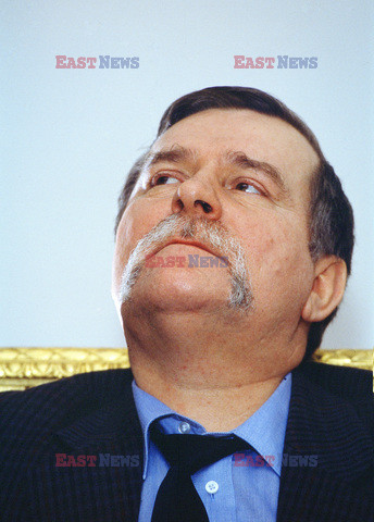 Lech Wałęsa - prezydent RP