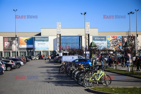 23. Międzynarodowe Targi Książki w Krakowie