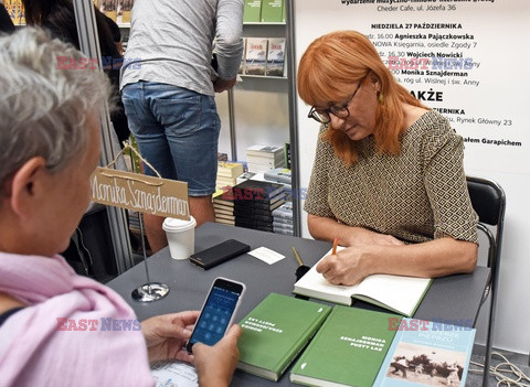 23. Międzynarodowe Targi Książki w Krakowie