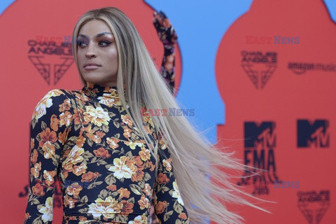 Nagrody MTV Europe 2019