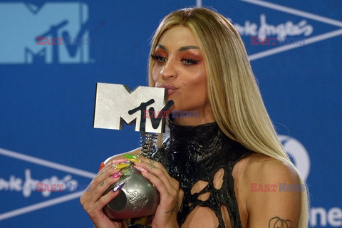 Nagrody MTV Europe 2019