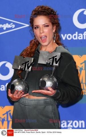 Nagrody MTV Europe 2019