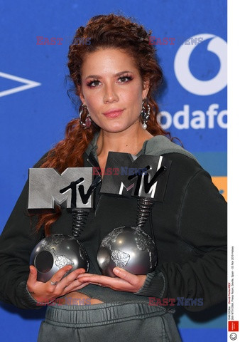 Nagrody MTV Europe 2019