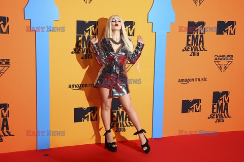 Nagrody MTV Europe 2019