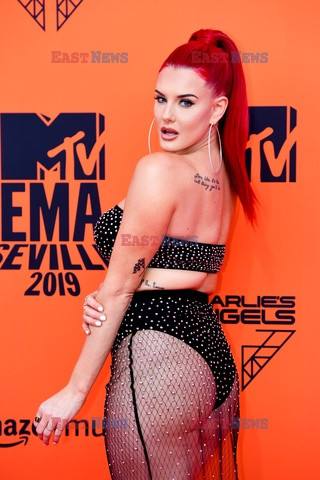 Nagrody MTV Europe 2019