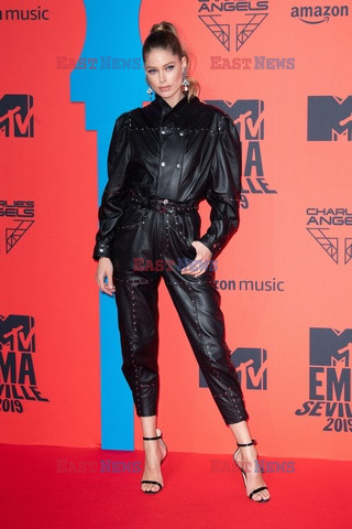 Nagrody MTV Europe 2019