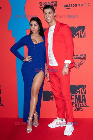 Nagrody MTV Europe 2019