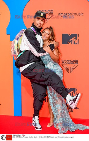 Nagrody MTV Europe 2019