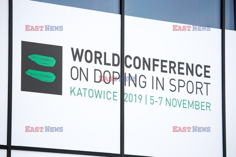 Światowa Konferencja Antydopingowa WADA 2019 w Katowicach