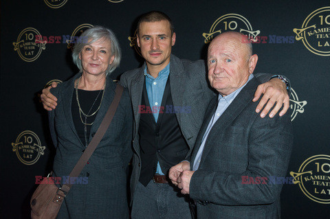 Zacznijmy jeszcze raz - premiera w Teatrze Kamienica