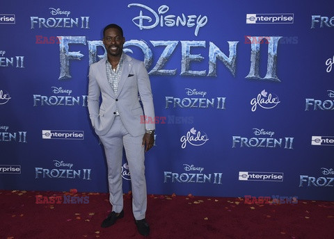 Premiera filmu Frozen II