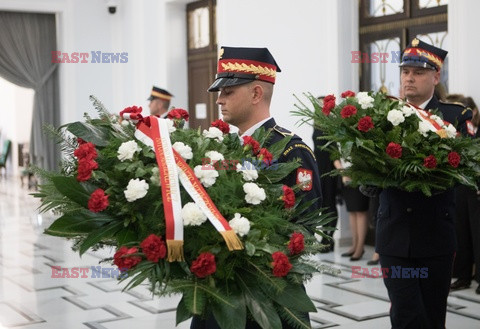 1. posiedzenie Sejmu IX kadencji