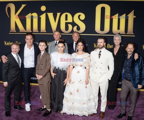 Światowa premiera filmu Knives Out