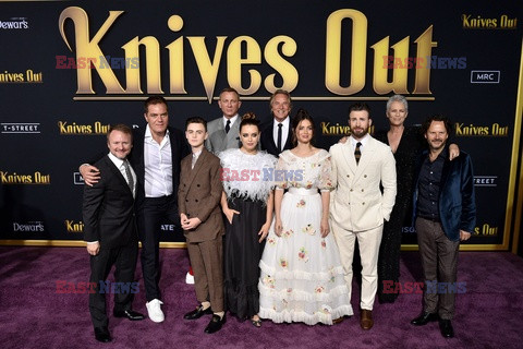 Światowa premiera filmu Knives Out