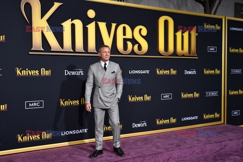 Światowa premiera filmu Knives Out