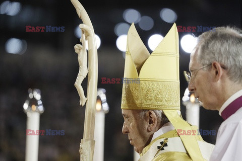 Papież Franciszek z pielgrzymką w Tajlandii