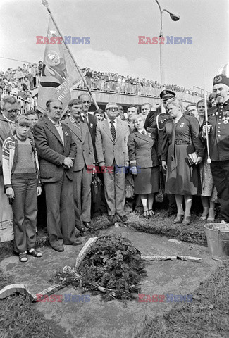 Strajki i demonstracje Solidarności