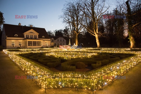 Świąteczne iluminacje w kraju