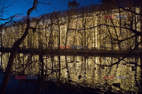 Świąteczne iluminacje w kraju