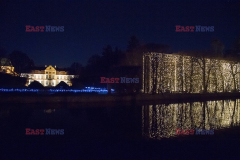 Świąteczne iluminacje w kraju