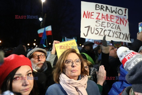 Robimy to dla wszystkich - solidarnie z sędziami